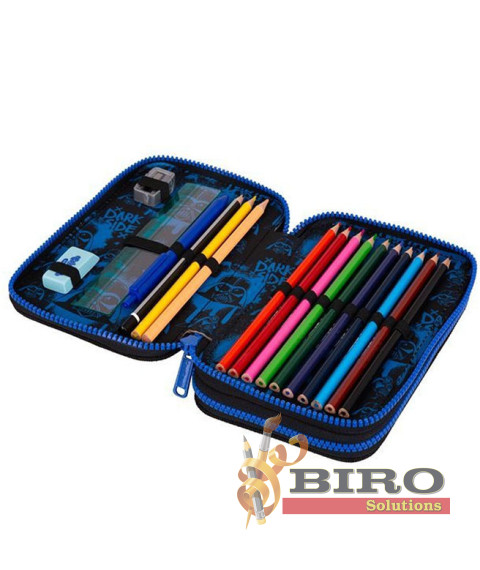 Penar CoolPack cu 2 compartimente cu umplutură, STAR WARS